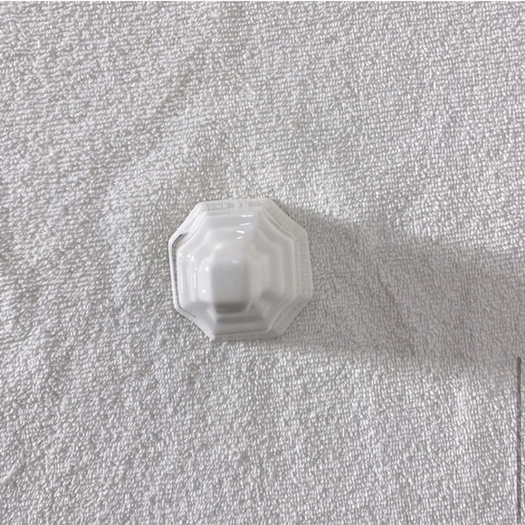 Vintage Mackinac Bridge Detroit  Michigan Souvenir Ceramic Bell W Rainbow - Picture 8 of 10